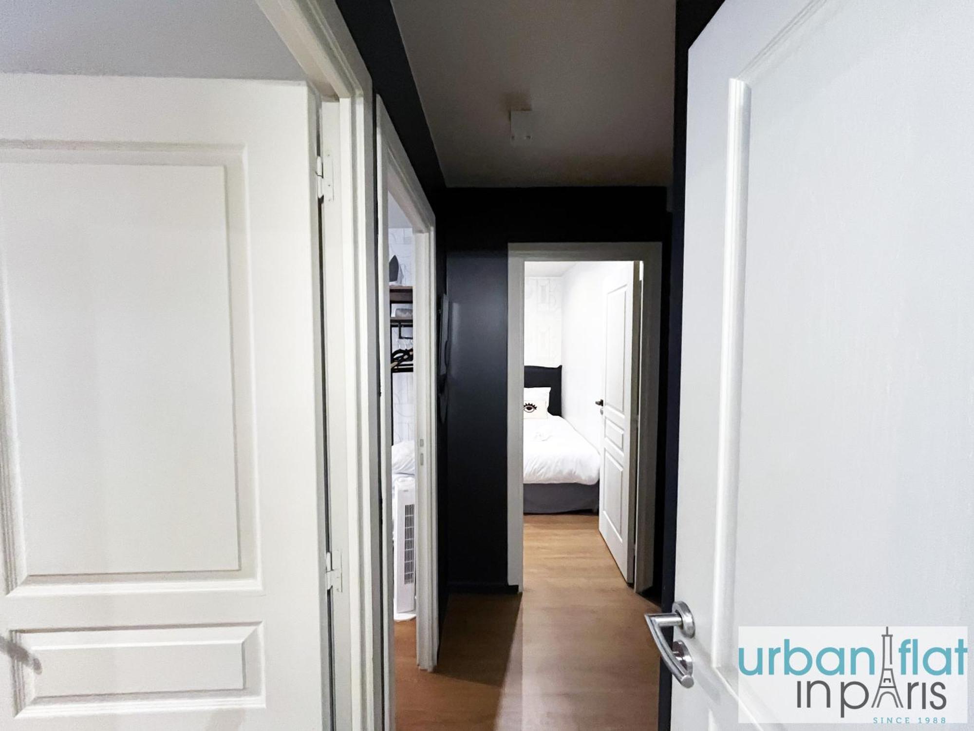 Urban Flat 02 - Beautiful 4 Bdr Flat In Heart Of *