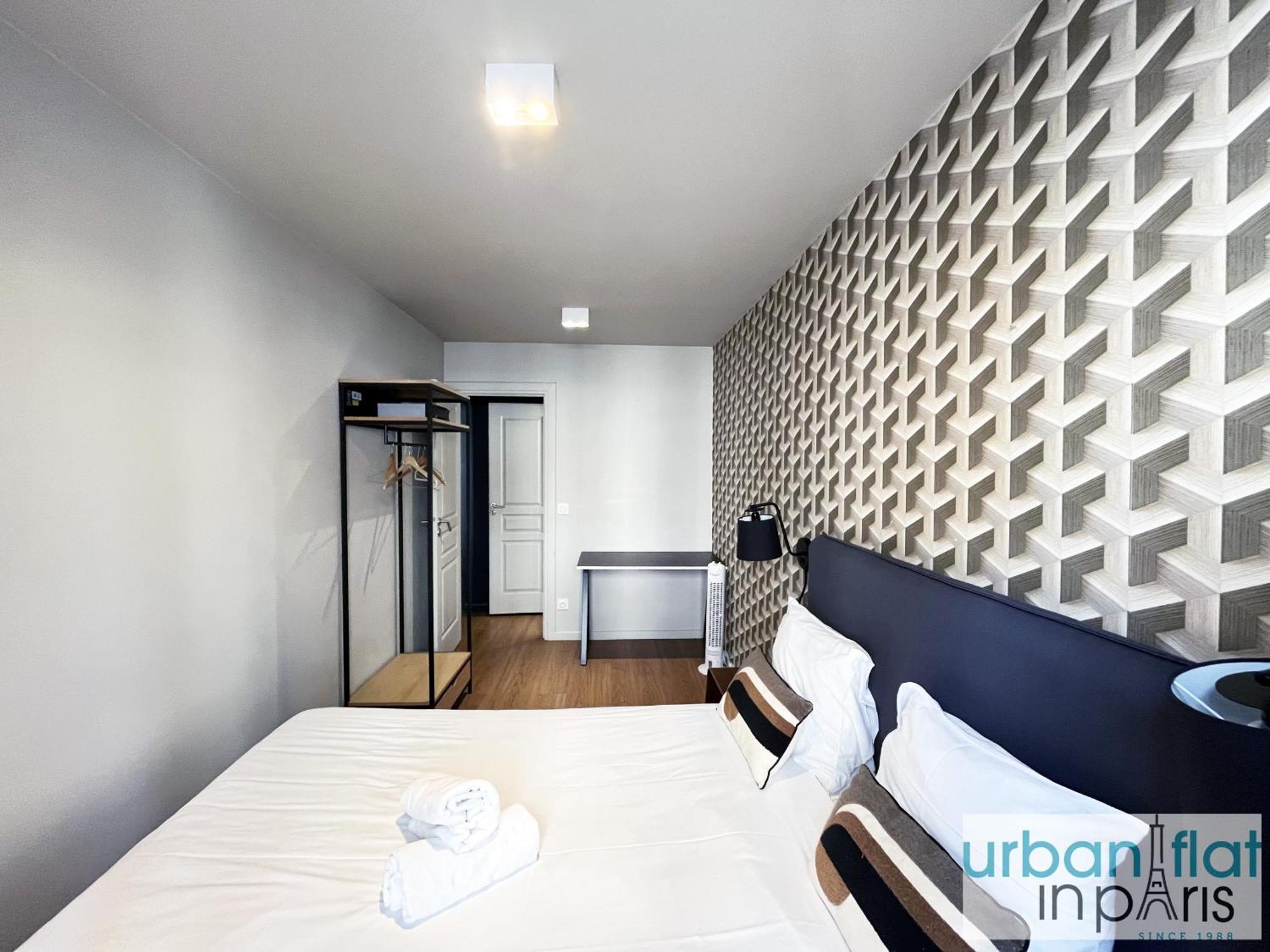 Urban Flat 02 - Beautiful 4 Bdr Flat In Heart Of Parigi