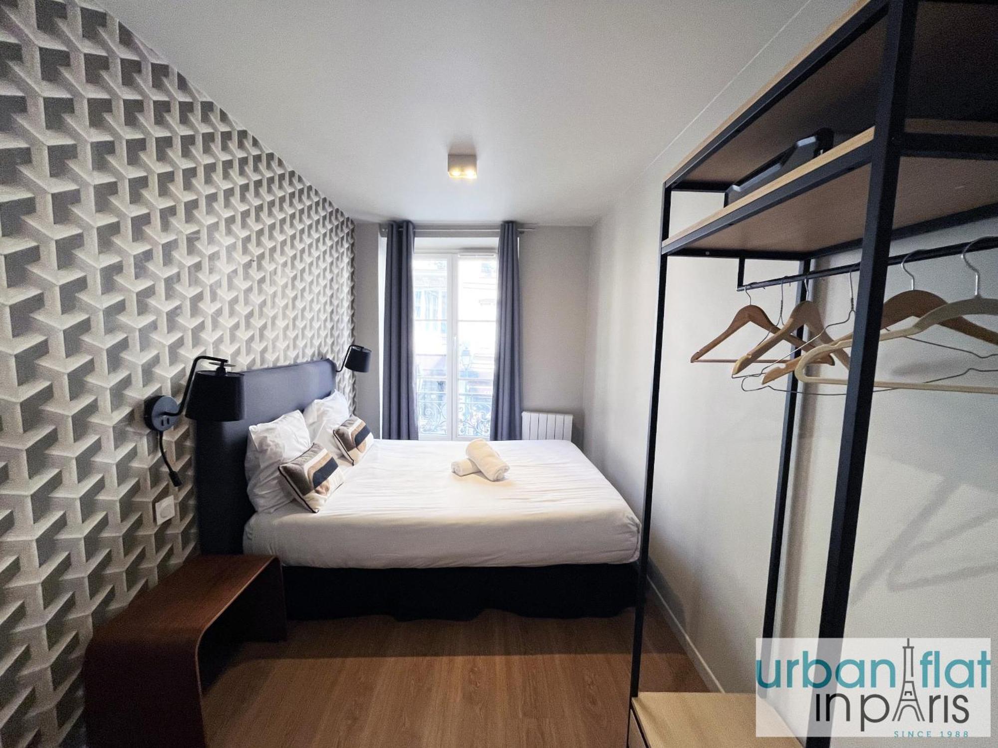 Urban Flat 02 - Beautiful 4 Bdr Flat In Heart Of * Parigi
