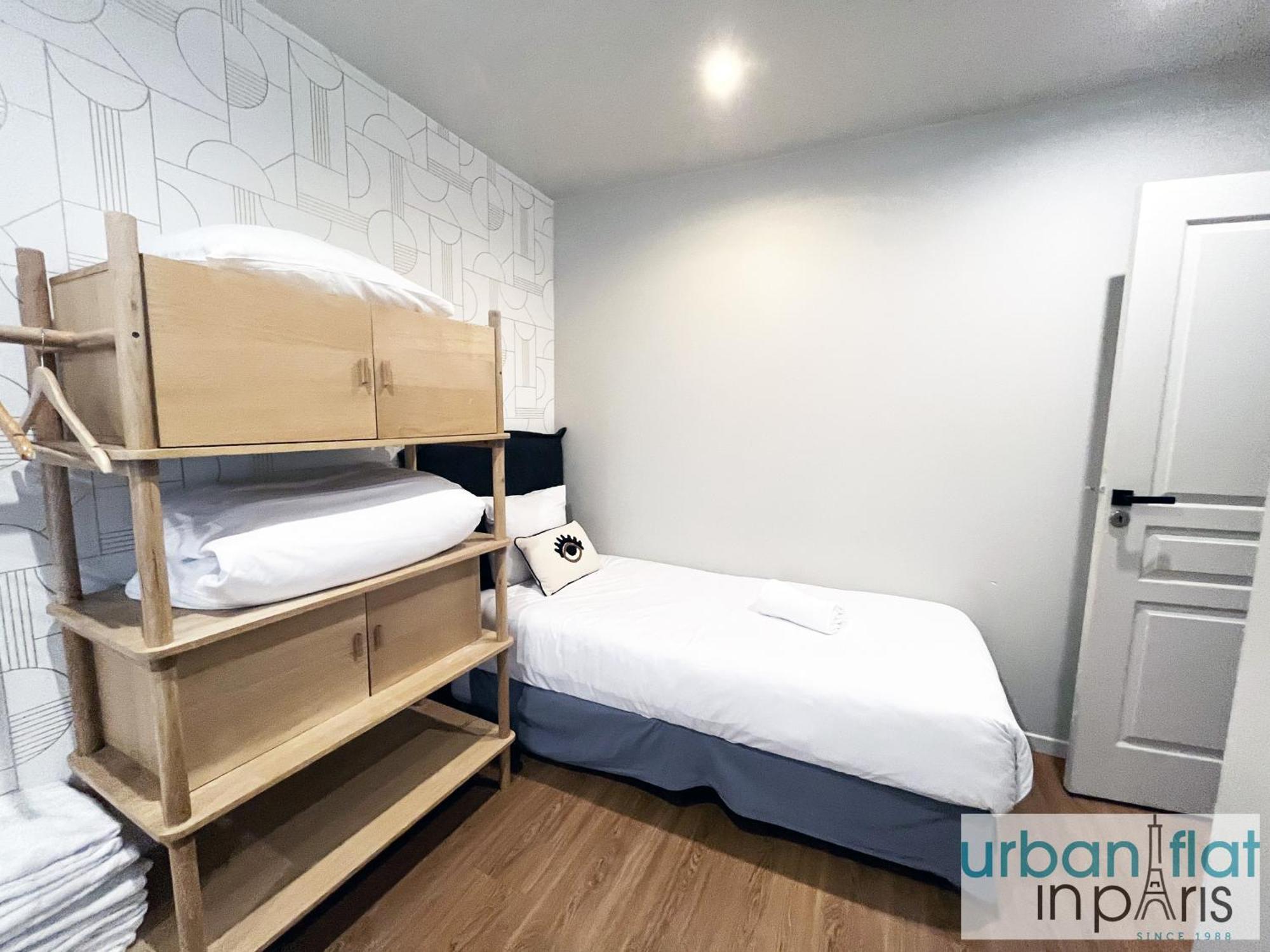 Urban Flat 02 - Beautiful 4 Bdr Flat In Heart Of Appartamento *