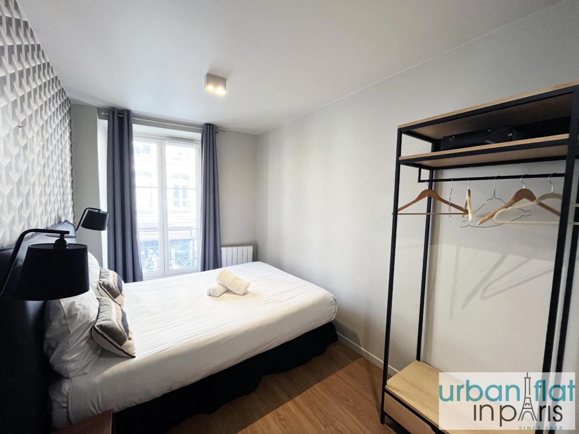 Urban Flat 02 - Beautiful 4 Bdr Flat In Heart Of * Parigi