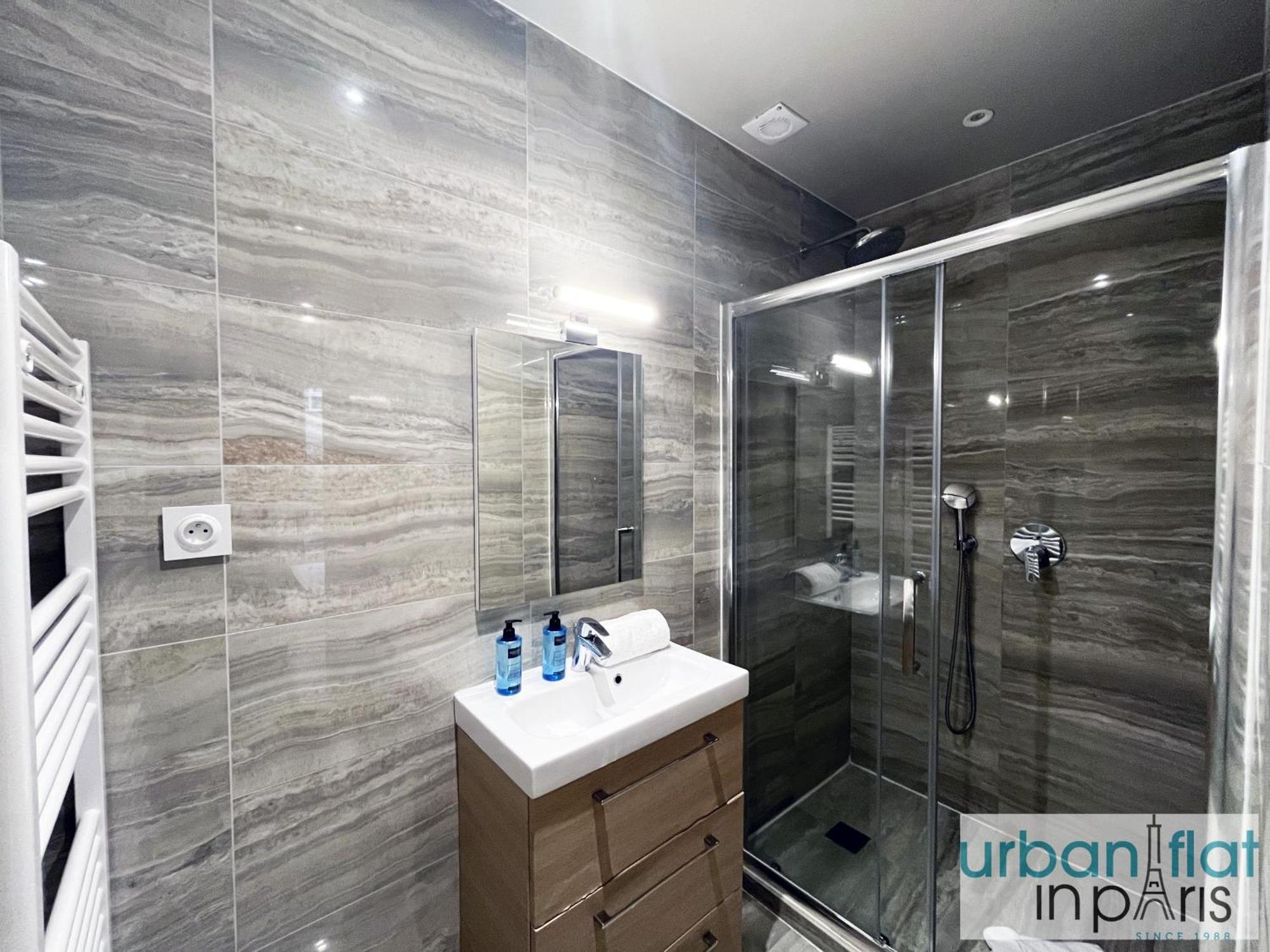 Urban Flat 02 - Beautiful 4 Bdr Flat In Heart Of * Parigi