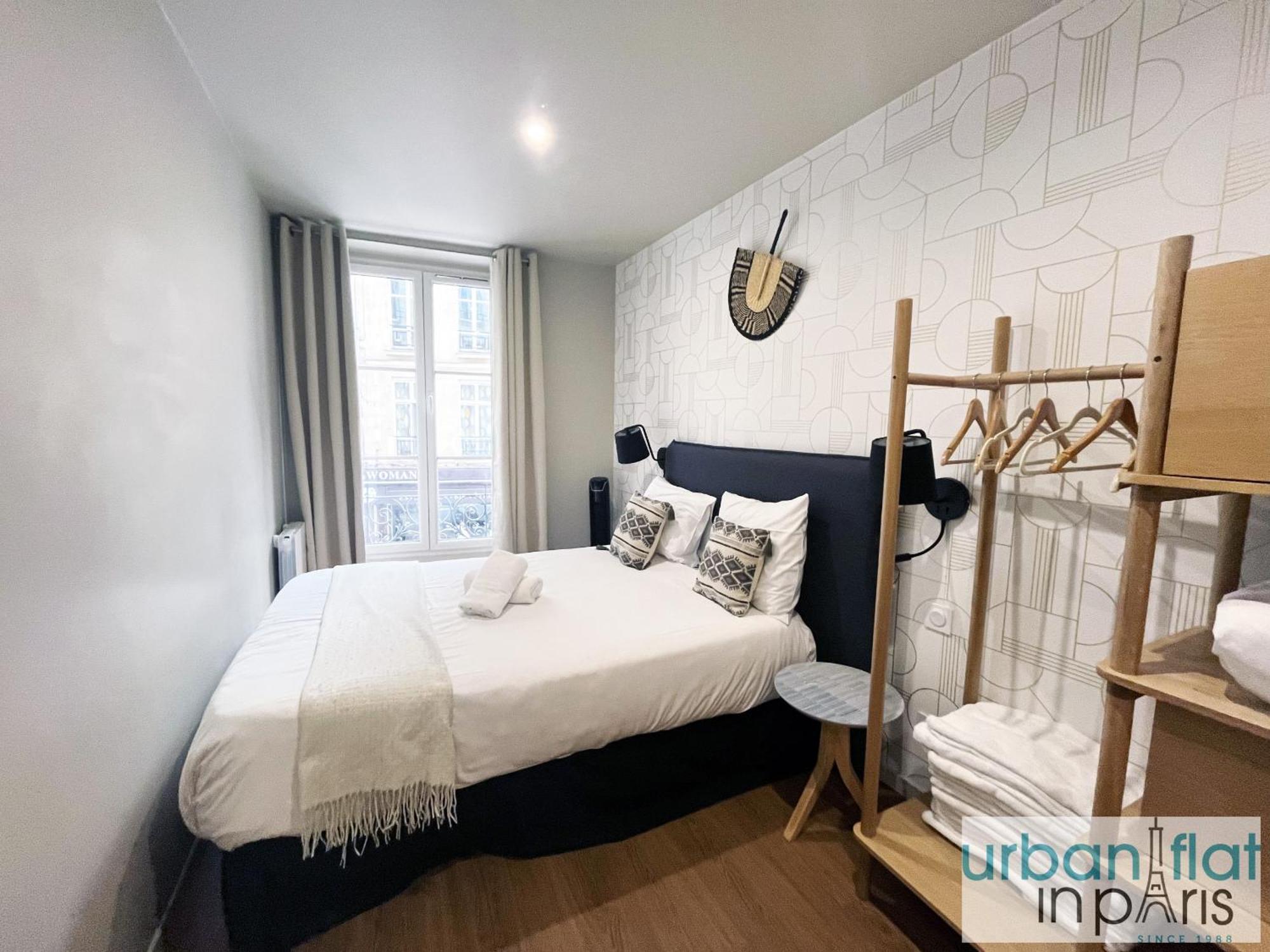 Urban Flat 02 - Beautiful 4 Bdr Flat In Heart Of Appartamento Parigi