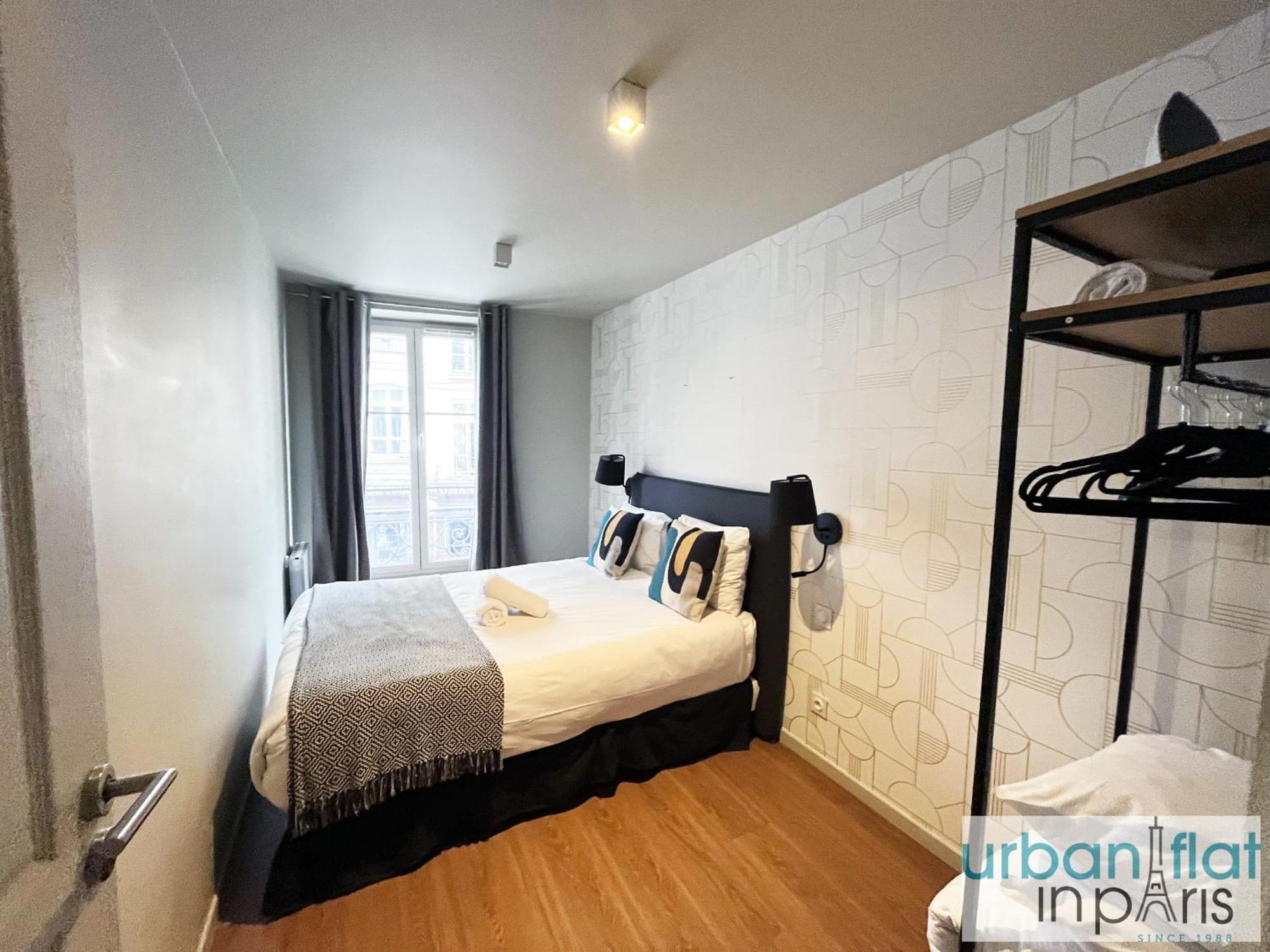 Appartamento Urban Flat 02 - Beautiful 4 Bdr Flat In Heart Of Parigi