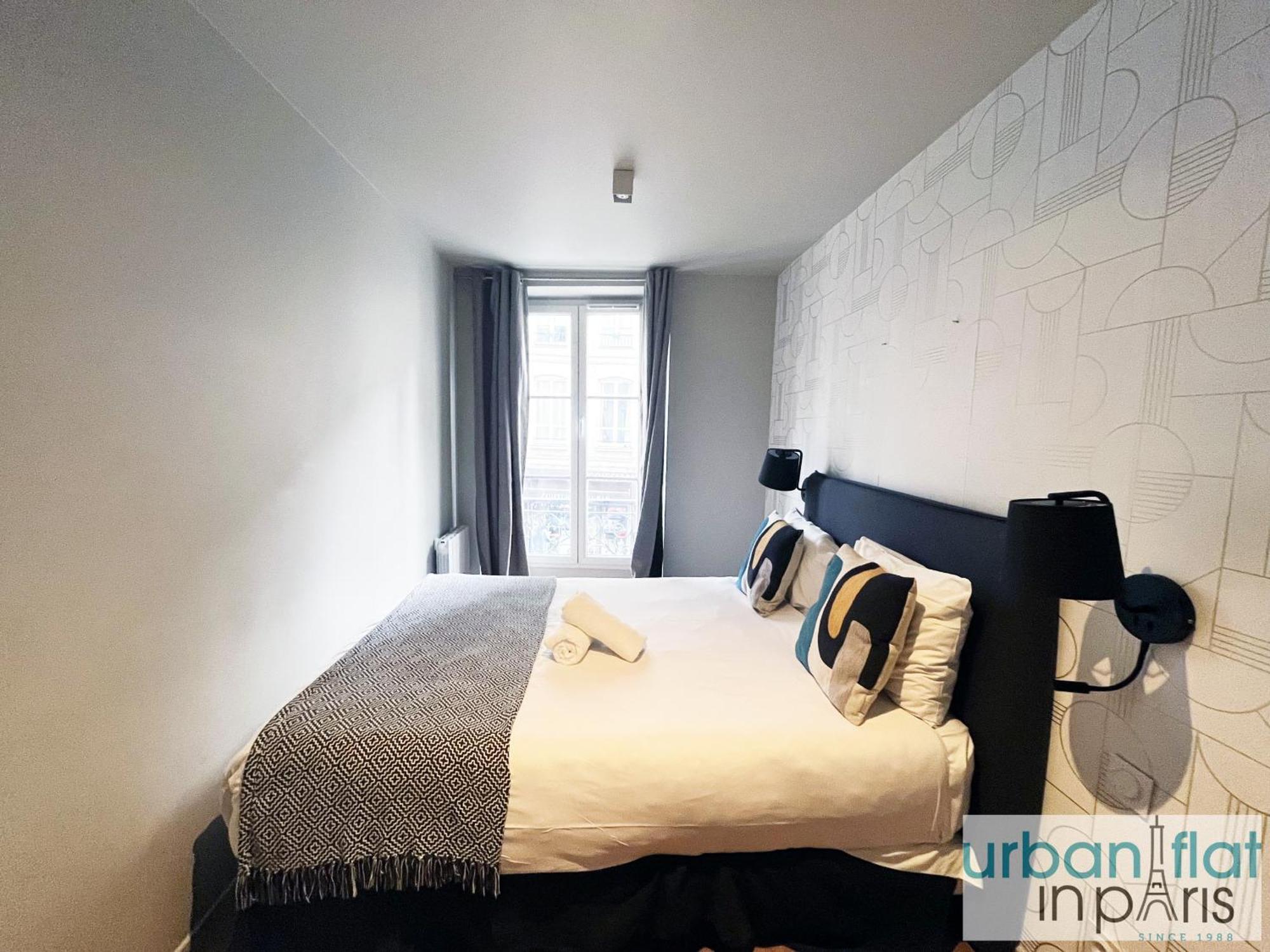 Urban Flat 02 - Beautiful 4 Bdr Flat In Heart Of Parigi