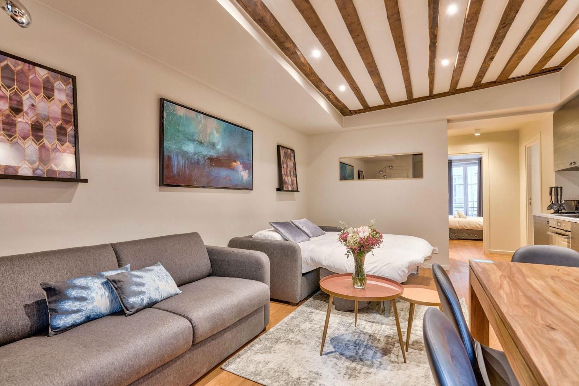 Urban Flat 02 - Beautiful 4 Bdr Flat In Heart Of Appartamento *